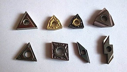 硬質合金刀片有哪些加工方式？