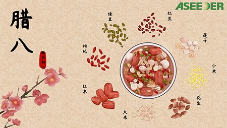 濃濃臘八節(jié) 暖暖西迪情 濃濃臘八節(jié) 暖暖西迪情