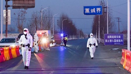 河北疫情緊迫 西迪強(qiáng)化防疫舉措防范未然 河北疫情緊迫 西迪強(qiáng)化防疫舉措防范未然