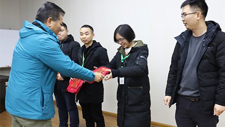 西迪2021年度評優(yōu)表彰大會 西迪2021年度評優(yōu)表彰大會
