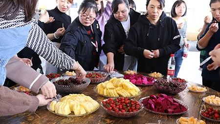 三八婦女節(jié),西迪女神們這樣過~ 三八婦女節(jié),西迪女神們這樣過~